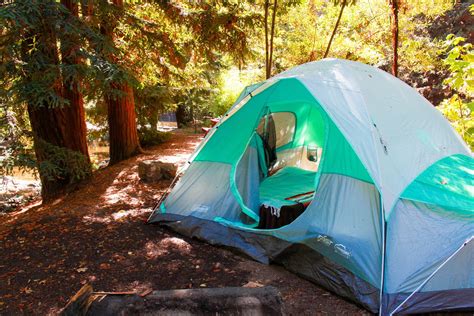 Discover the Enchanting Serenity of Tent Camping in San Diego