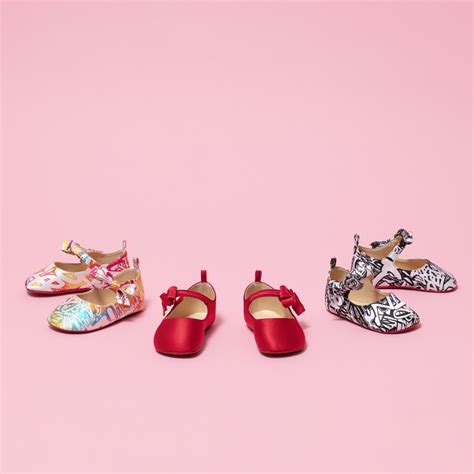 Discover the Enchanting World of Christian Louboutin Baby Shoes: A Symphony of Elegance and Comfort