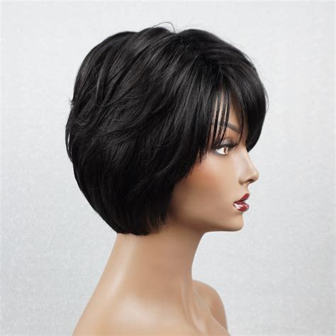 Discover the Enchanting World of Dark Hair Wigs