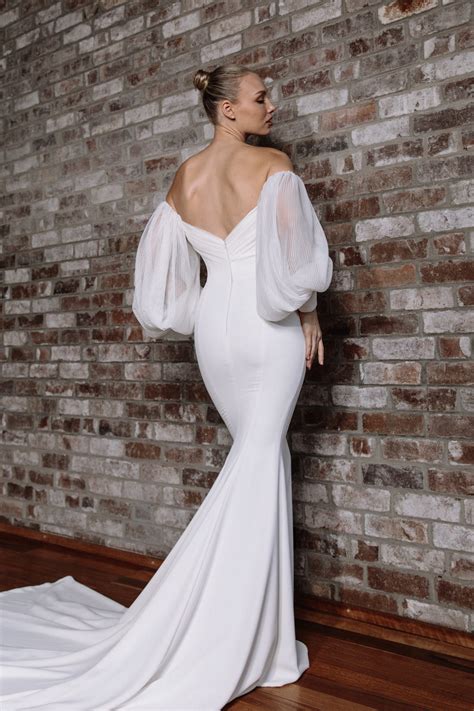 Discover the Enchanting World of Elsa Gowns: Elevate Your Bridal Style