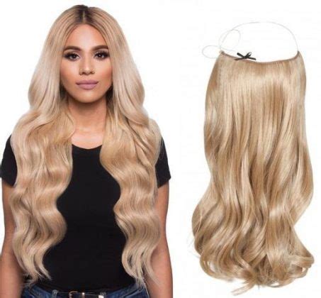 Discover the Enchanting World of Human Hair Halo Wigs: A Guide to Your Perfect Hairstyle