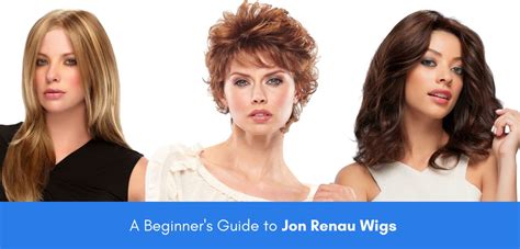 Discover the Enchanting World of Jean Renau Wigs: Your Guide to Flawless Hair Transformations