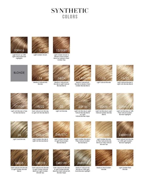 Discover the Enchanting World of Jon Renau Wig Colors: A Guide to Enhance Your Style