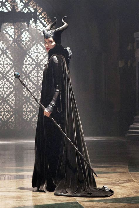 Discover the Enchanting World of Maleficent's Wardrobe: A Guide to Spellbinding Style