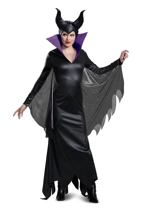 Discover the Enchanting World of Maleficent Sleeping Beauty Costume for an Unforgettable Halloween