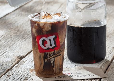 Discover the Enchanting World of QuikTrip Coffee Flavors