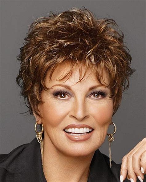 Discover the Enchanting World of Raquel Welch Wigs Short Hair