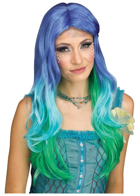 Discover the Enchanting World of Real Mermaid Hair Wigs