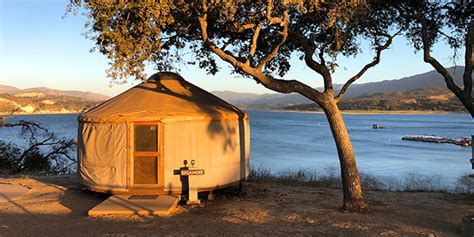 Discover the Enchanting World of Santa Barbara Tent Campgrounds