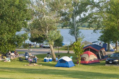 Discover the Enchanting World of Tent Camping in Lincoln, Nebraska