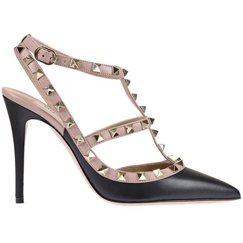 Discover the Enchanting World of Valentino Women's Shoes