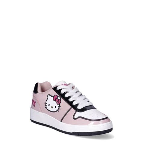 Discover the Enchanting World of Walmart Hello Kitty Shoes: A Style Statement for Kids