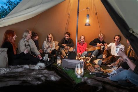 Discover the Endless Possibilities of a Versatile Pole Tent!