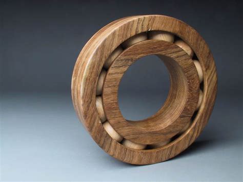 Discover the Enduring Charm of Wood Bearings: A Timeless Choice for Precision Engineering