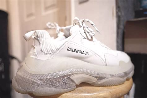 Discover the Epitome of Style and Comfort: Balenciaga Shoes