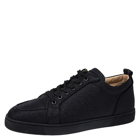 Discover the Epitome of Style and Comfort: Christian Louboutin Low Top Sneakers