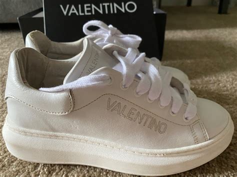 Discover the Epitome of Style and Comfort: Valentino Women's Sneakers