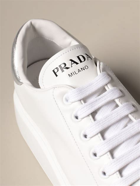 Discover the Essence of Style with Womens Prada Sneakers**