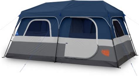 Discover the Exceptional Glacier's Edge 9 Person Tent: Perfect for Unforgettable Camping Adventures