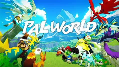 Discover the Exciting World of Palworld with Our Official APK