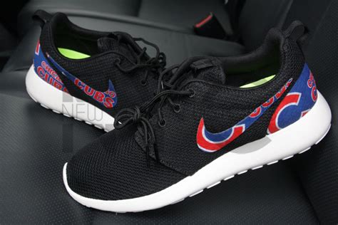 Discover the Exclusive Chicago Cubs Nike Shoes: A Sports Enthusiast's Must-Have