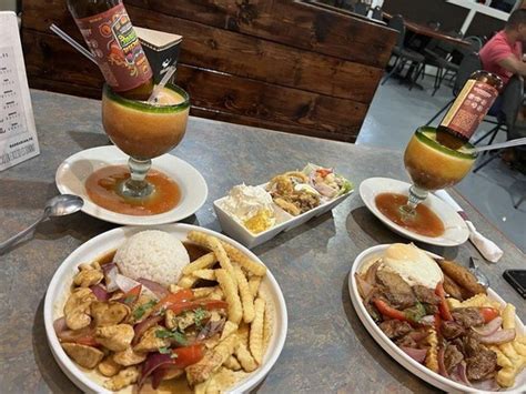 Discover the Exquisite Flavors of Don Cha Peruvian