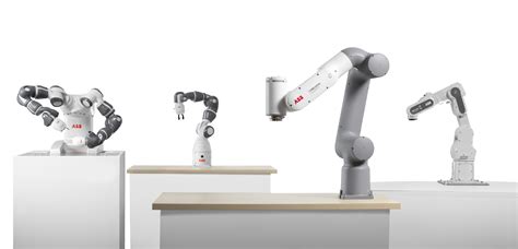 Discover the Extensive ABB Robot Range for Enhanced Automation Solutions