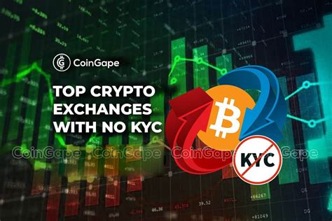 Discover the Freedom of Crypto Transactions with Non KYC Exchanges: