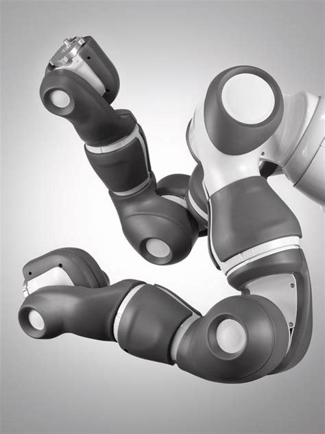 Discover the Future: Unlocking Efficiency with the ABB Robot Arm Model