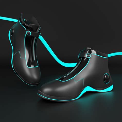 Discover the Future of Footwear: Sneakers with LED Technology