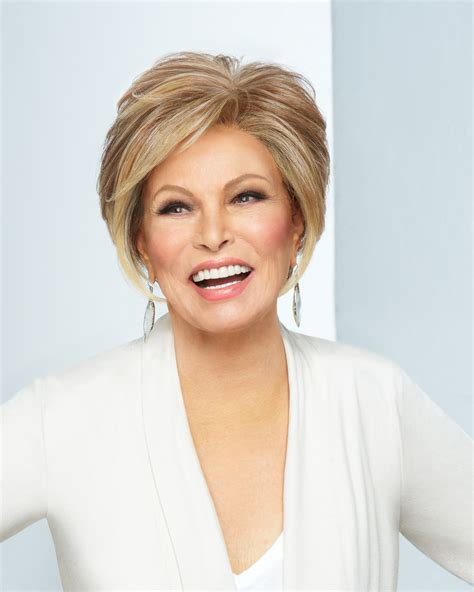 Discover the Glamour of Raquel Welch's Go-To Style Wigs