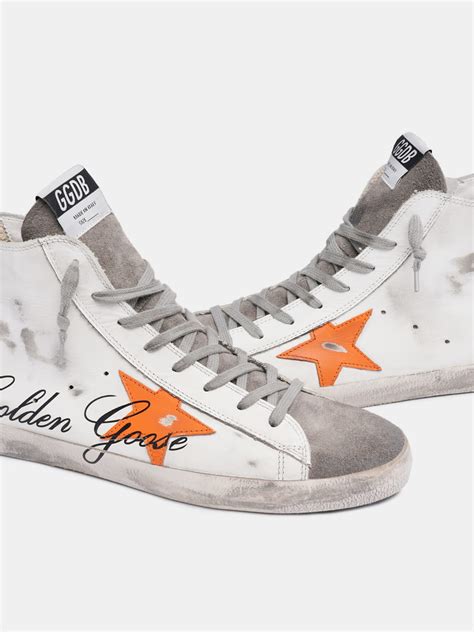 Discover the Golden Goose Francy Sneaker: A Timeless Style for Discerning Individuals