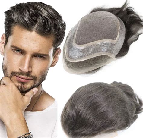 Discover the Hair Restoration You Deserve: Toupee for Men Near Me