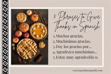 Discover the Heartfelt Expression: Thankful for in Spanish