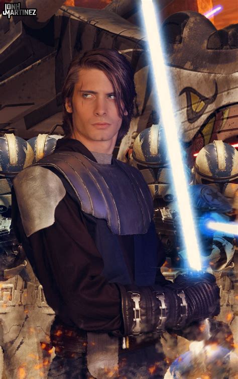 Discover the Iconic Anakin Skywalker Clone Wars Outfit