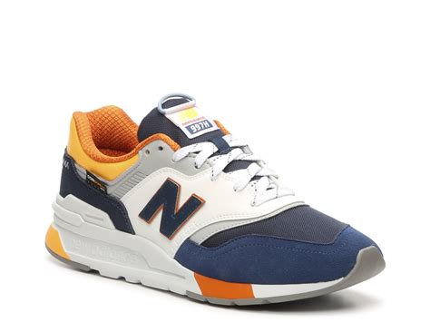 Discover the Iconic New Balance 997H Sneaker: Elevate Your Style and Comfort