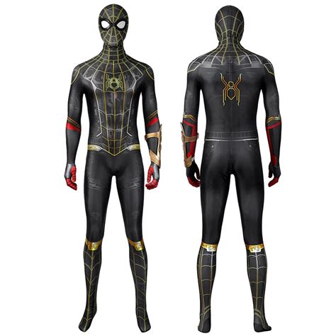 Discover the Iconic Spiderman 3 Costume: A Masterpiece of Superhero Fashion