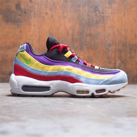 Discover the Iconic Style and Comfort of Nike Men's Air Max 95 Shoes