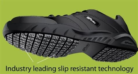 Discover the Importance of Slip Resistant Soles for Your Shoes