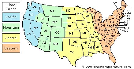 Discover the Importance of St Charles MO Time Zone: A Comprehensive Guide for Businesses