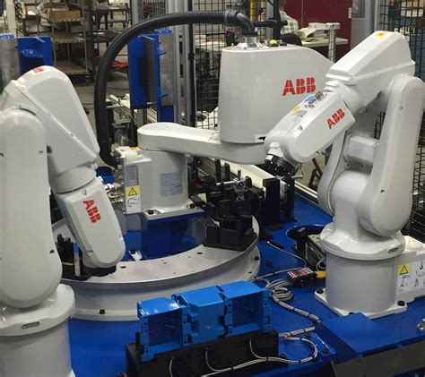 Discover the Incredible Value of ABB Roboters: An Investment in Precision and Efficiency