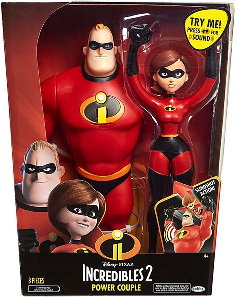 Discover the Incredible World of Incredibles Toys: Your Ultimate Guide