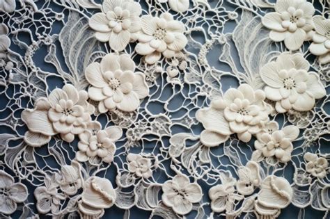 Discover the Intricate Beauty of Lace: A Visual Guide to Lace Types