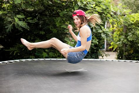 Discover the Joy of Bouncing in the Great Outdoors with Tent Trampolines