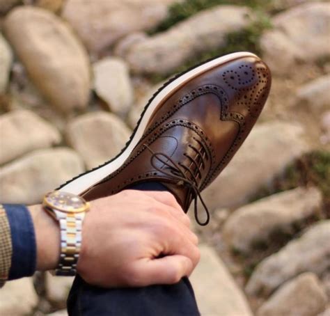 Discover the Latest Trends in Men's Shoes Styles