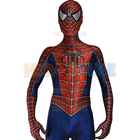 Discover the Legacy of the Raimi Spider-Man Costume Unisex: A Timeless Masterpiece