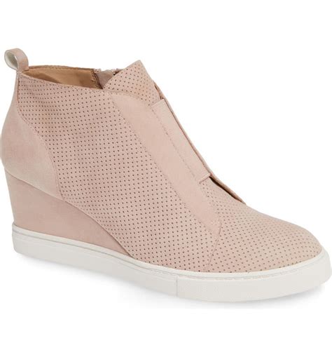 Discover the Linea Paolo Felicia Wedge Sneaker: Elevate Your Style and Comfort