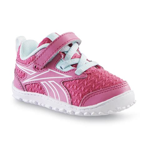 Discover the Magic of Reebok Toddler Girl Shoes: Style, Comfort, and Confidence for Little Feet