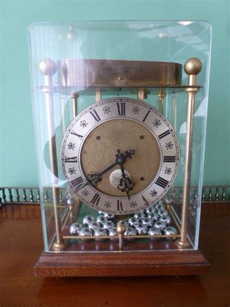 Discover the Magic of Time with the Enchanting Ball Bearing Clock