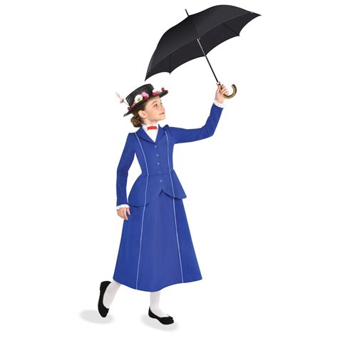 Discover the Magic of the Iconic Mary Poppins Blue Dress